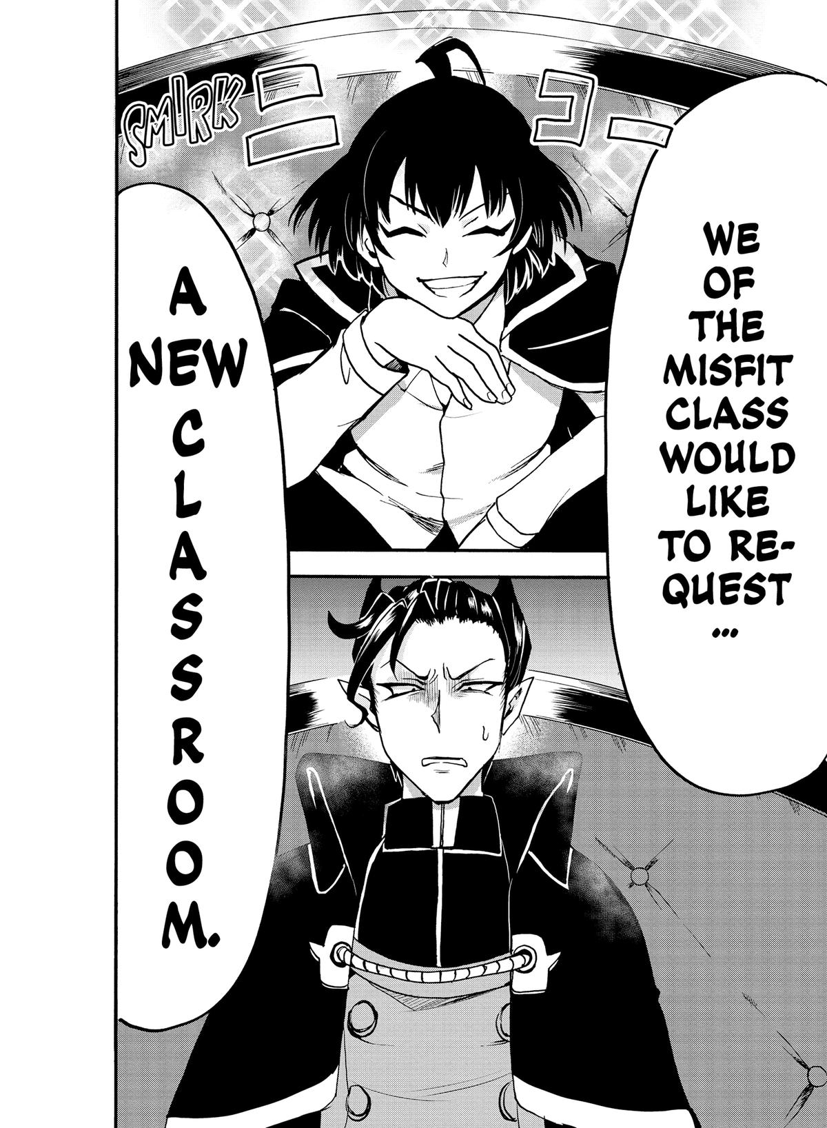 Read Welcome to Demon School En Manga Online