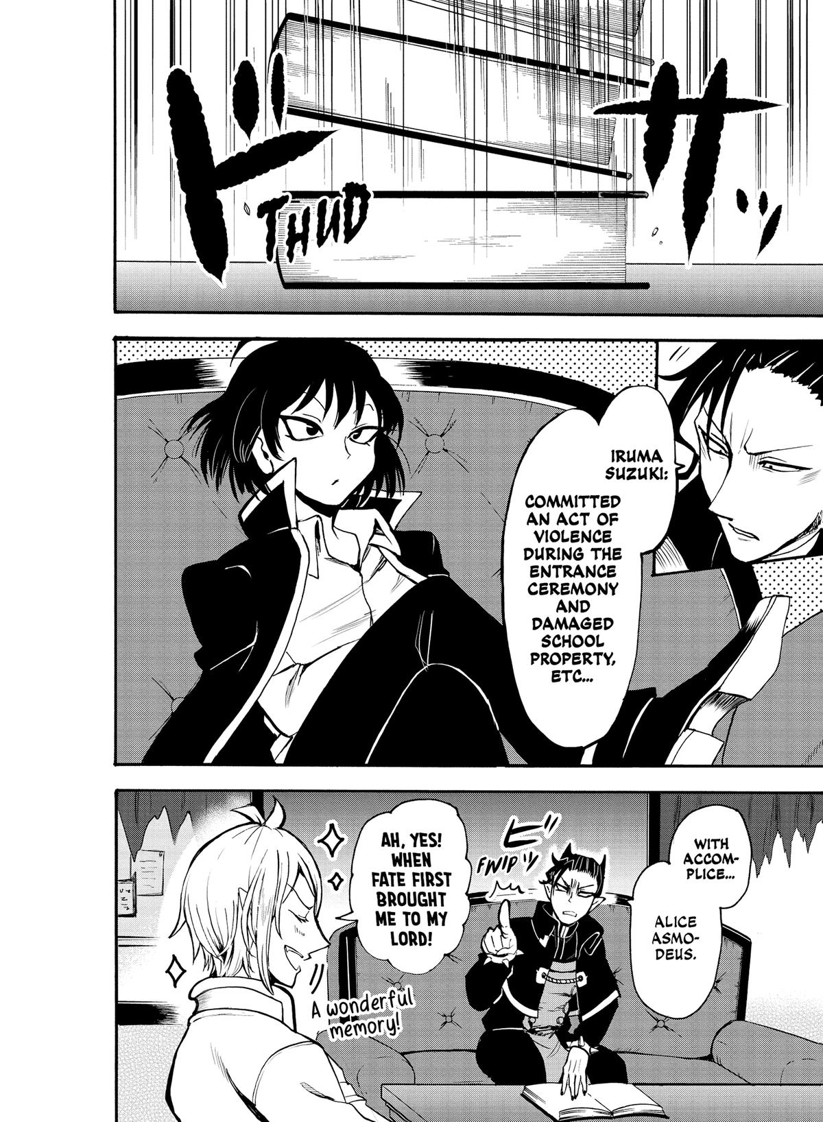 Read Welcome to Demon School En Manga Online