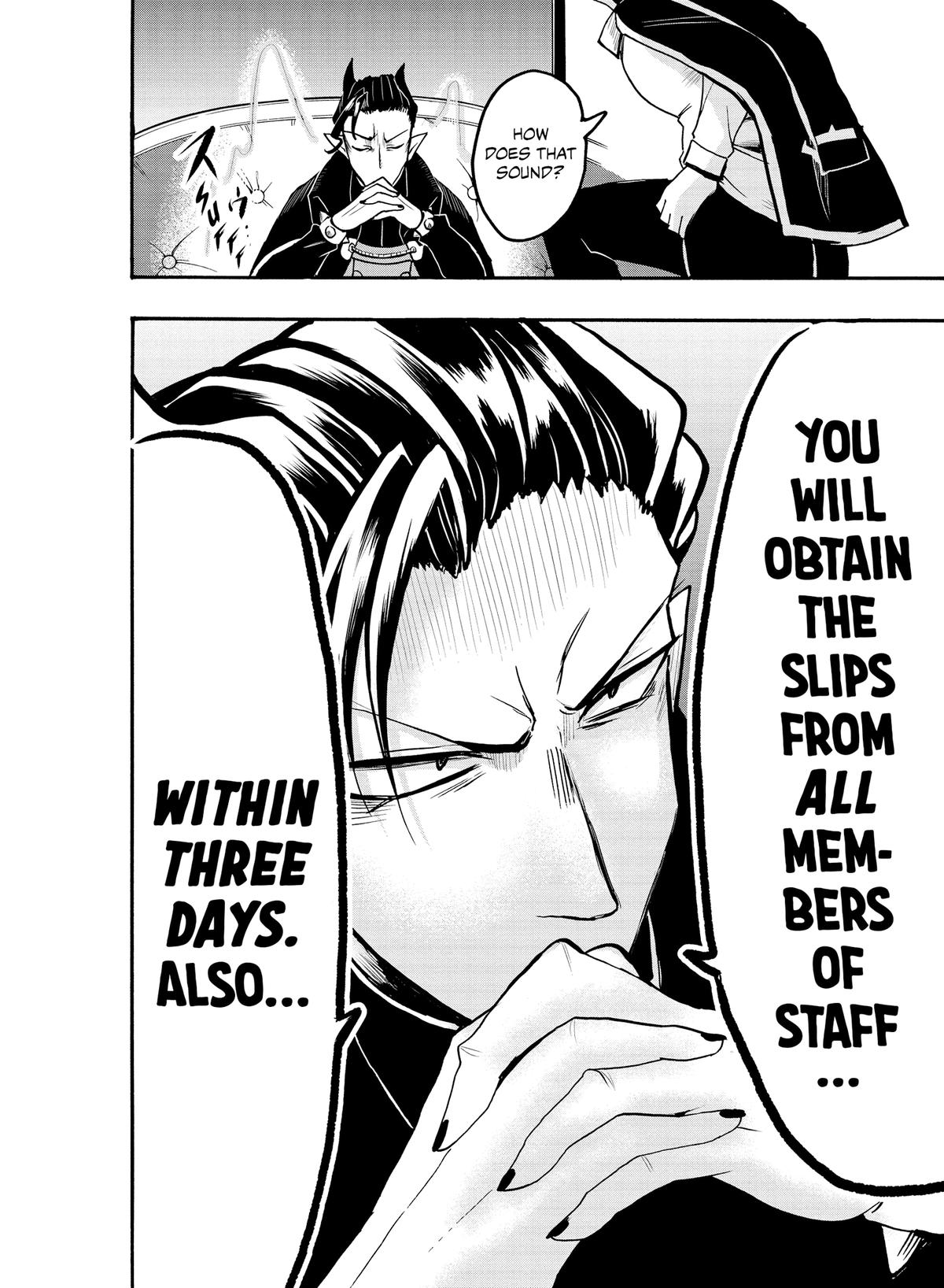 Read Welcome to Demon School En Manga Online