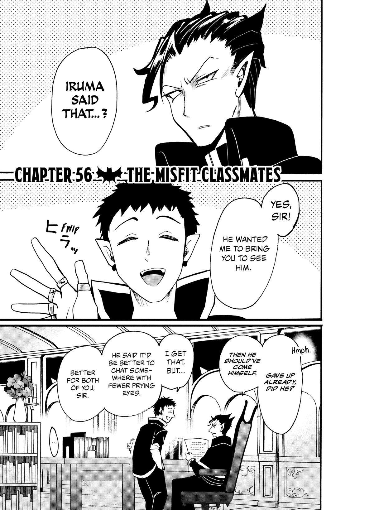 Read Welcome to Demon School En Manga Online