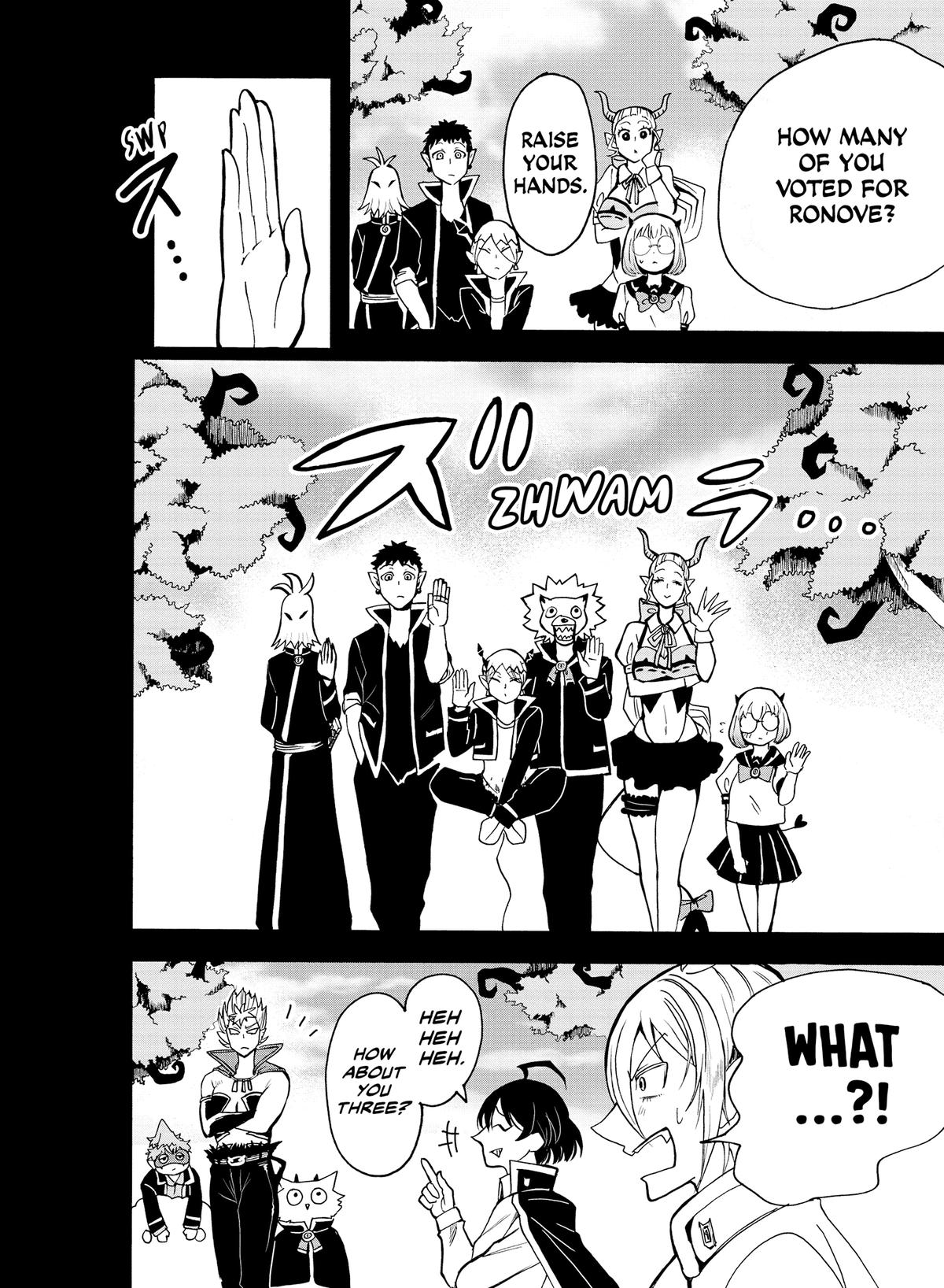 Read Welcome to Demon School En Manga Online