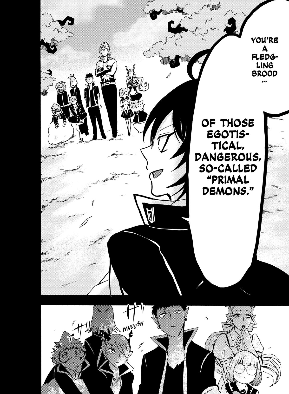 Read Welcome to Demon School En Manga Online