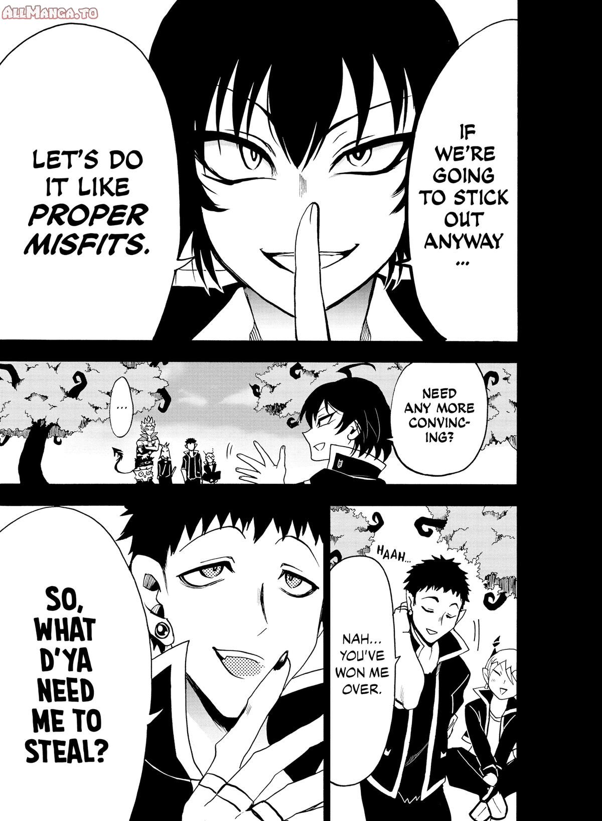 Read Welcome to Demon School En Manga Online
