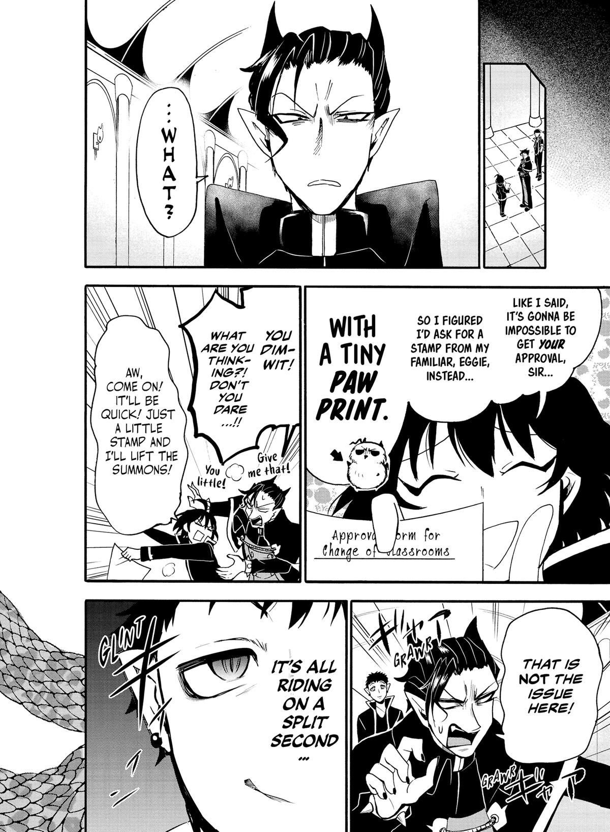 Read Welcome to Demon School En Manga Online