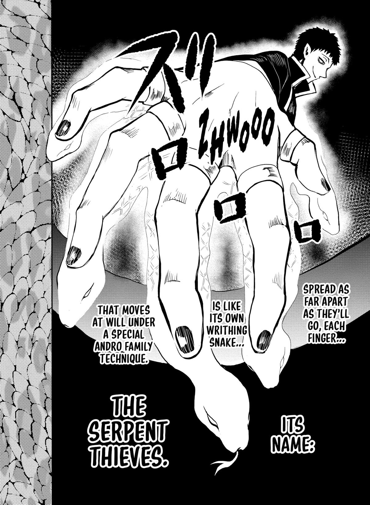 Read Welcome to Demon School En Manga Online