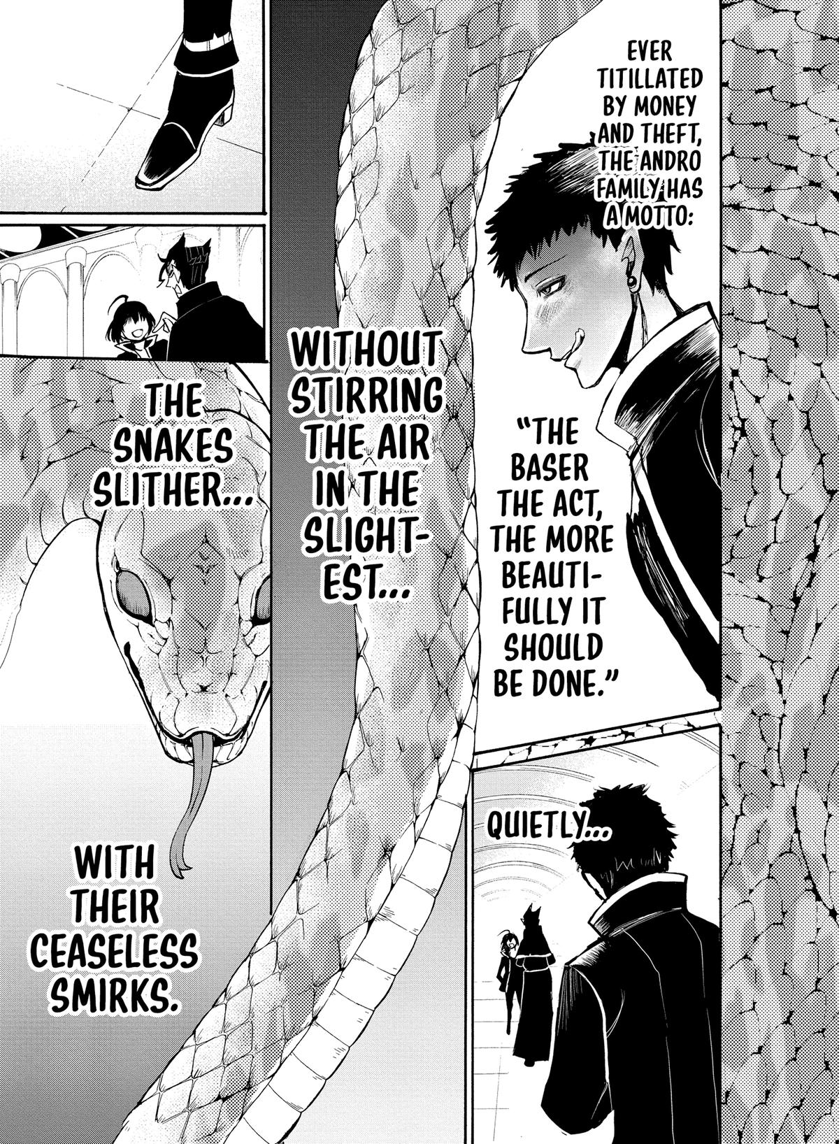 Read Welcome to Demon School En Manga Online