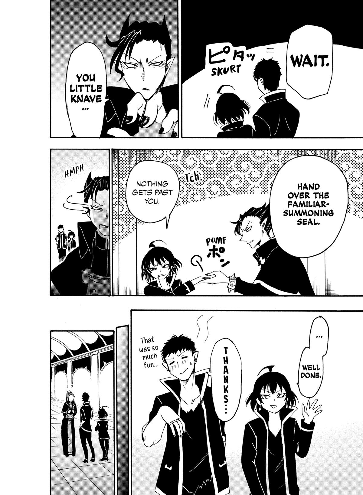 Read Welcome to Demon School En Manga Online
