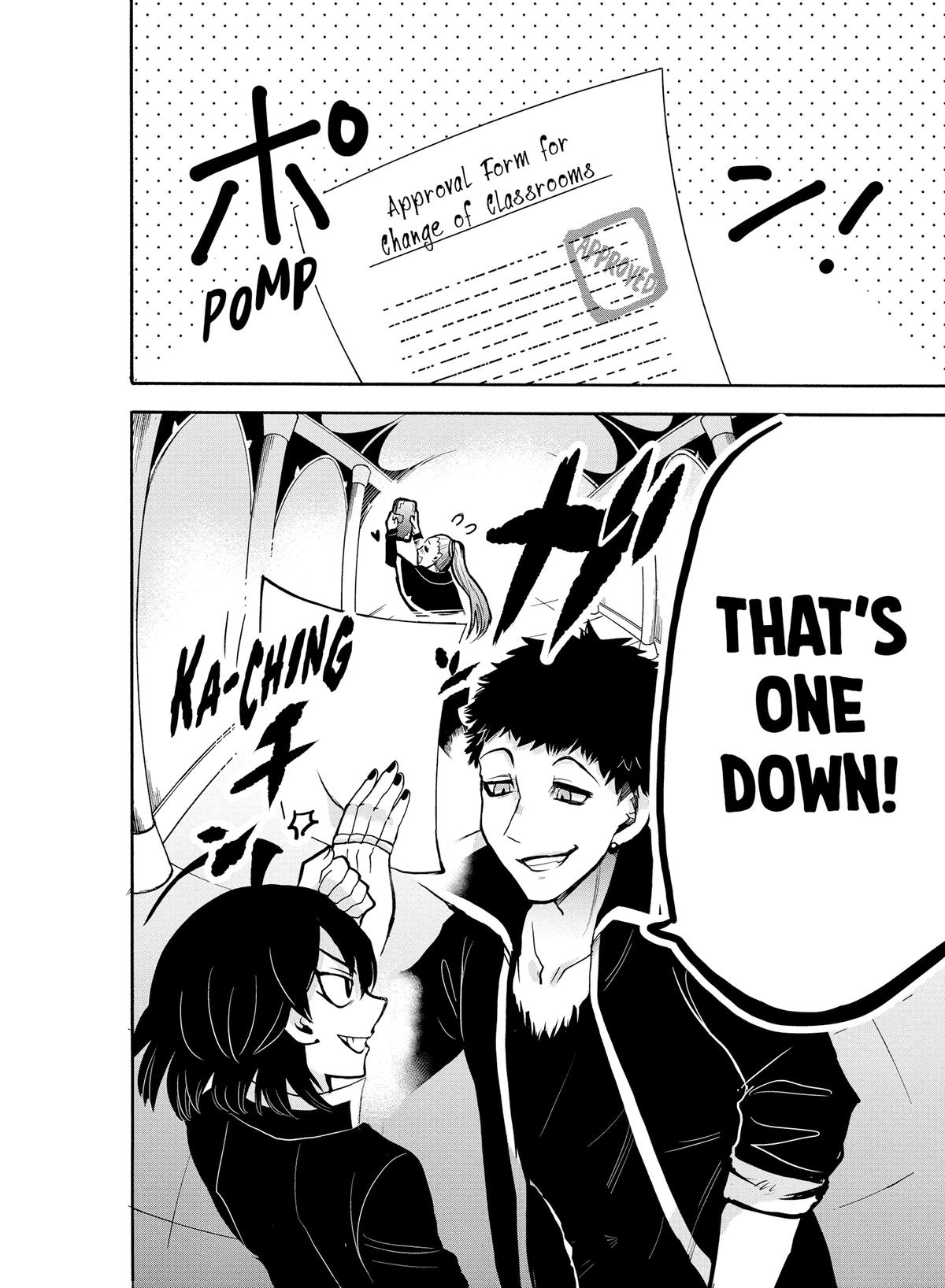 Read Welcome to Demon School En Manga Online