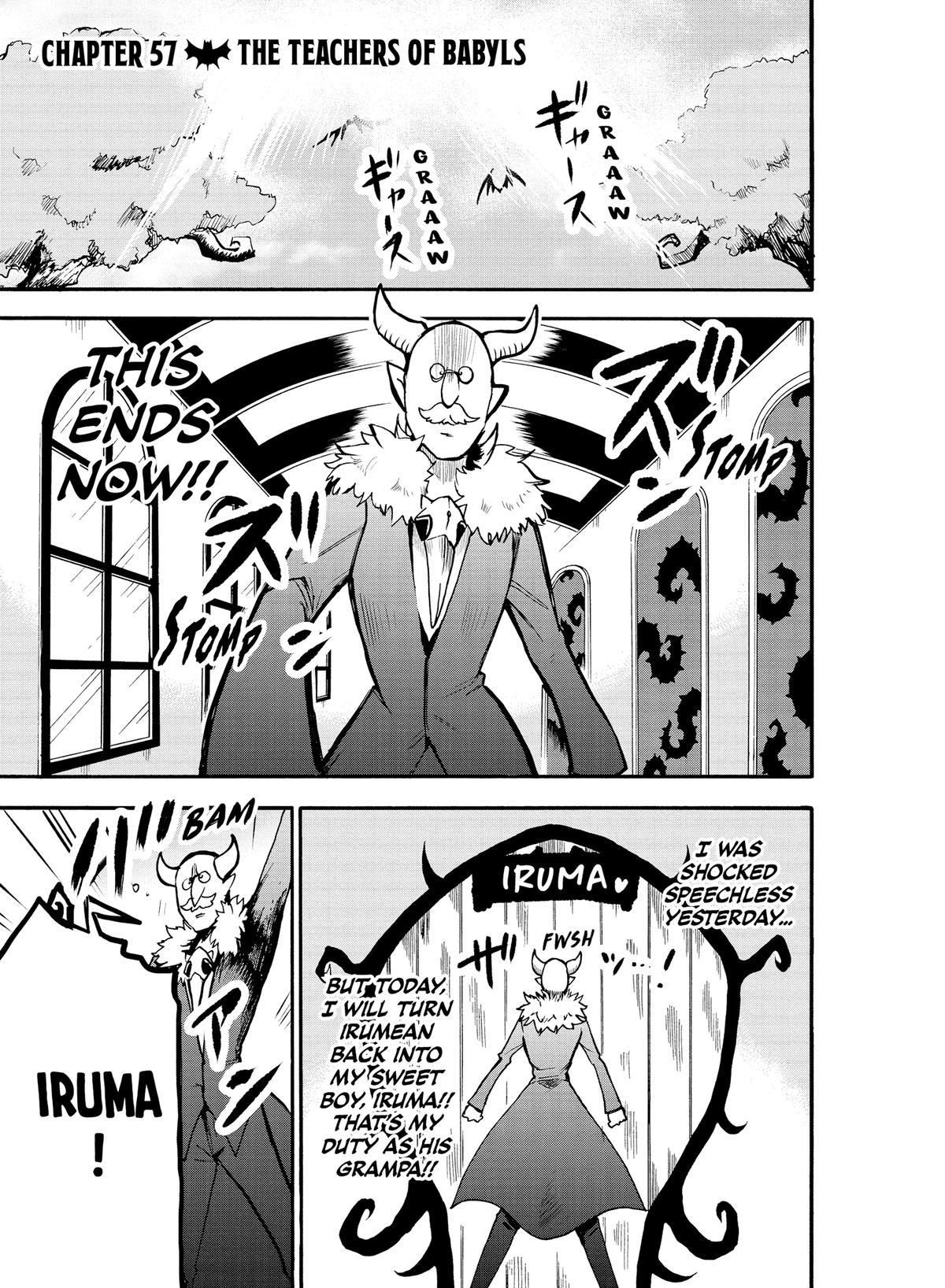 Read Welcome to Demon School En Manga Online