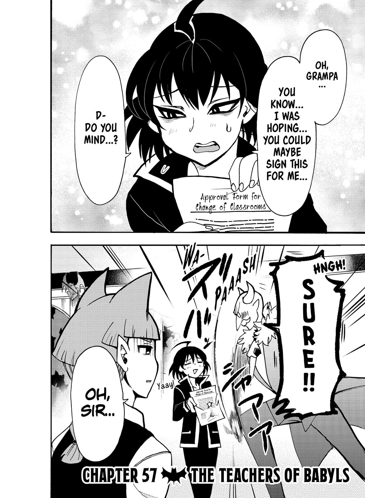 Read Welcome to Demon School En Manga Online