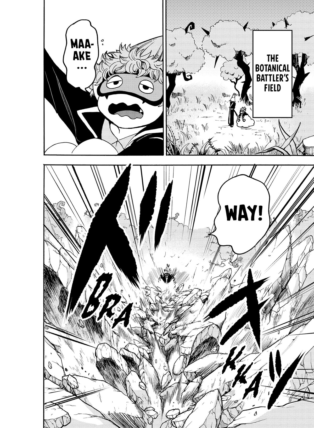 Read Welcome to Demon School En Manga Online