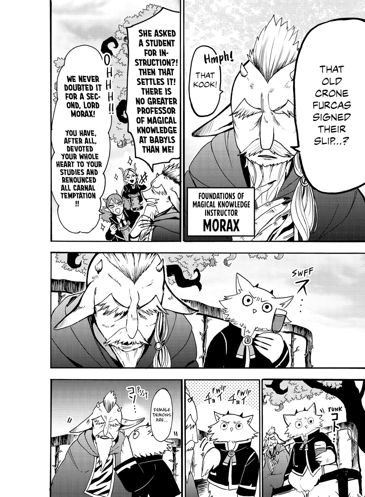 Read Welcome to Demon School En Manga Online