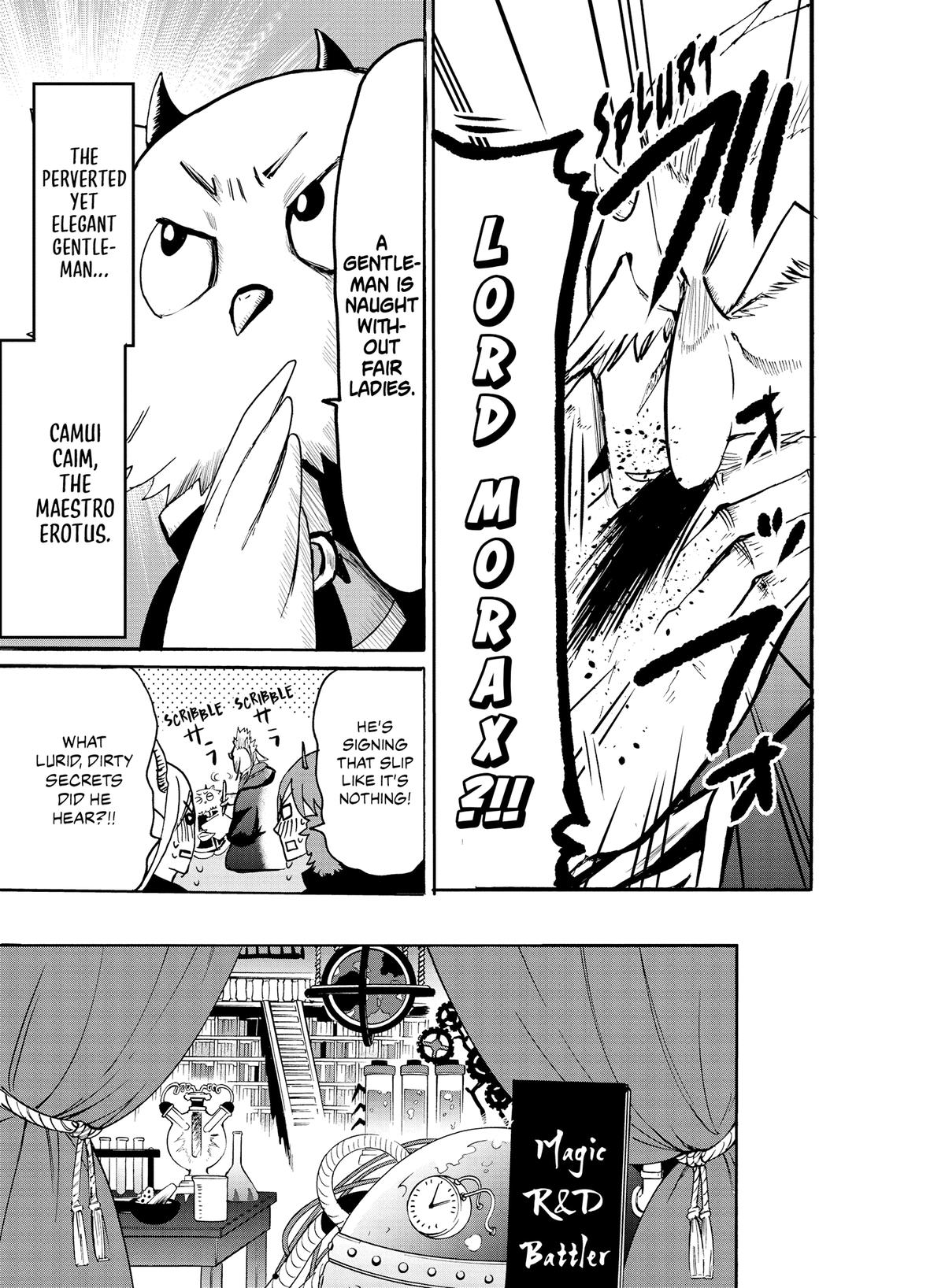Read Welcome to Demon School En Manga Online