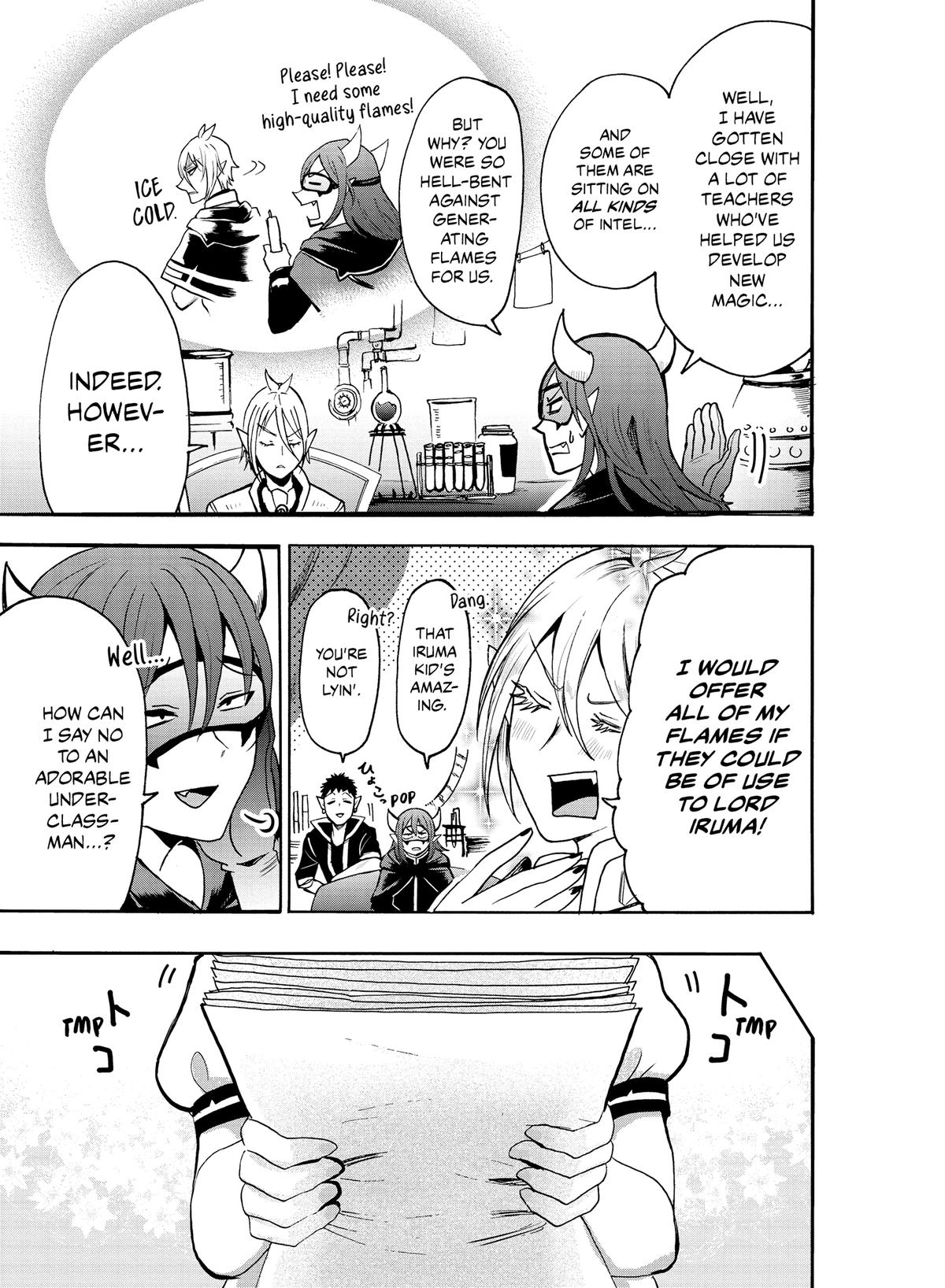 Read Welcome to Demon School En Manga Online