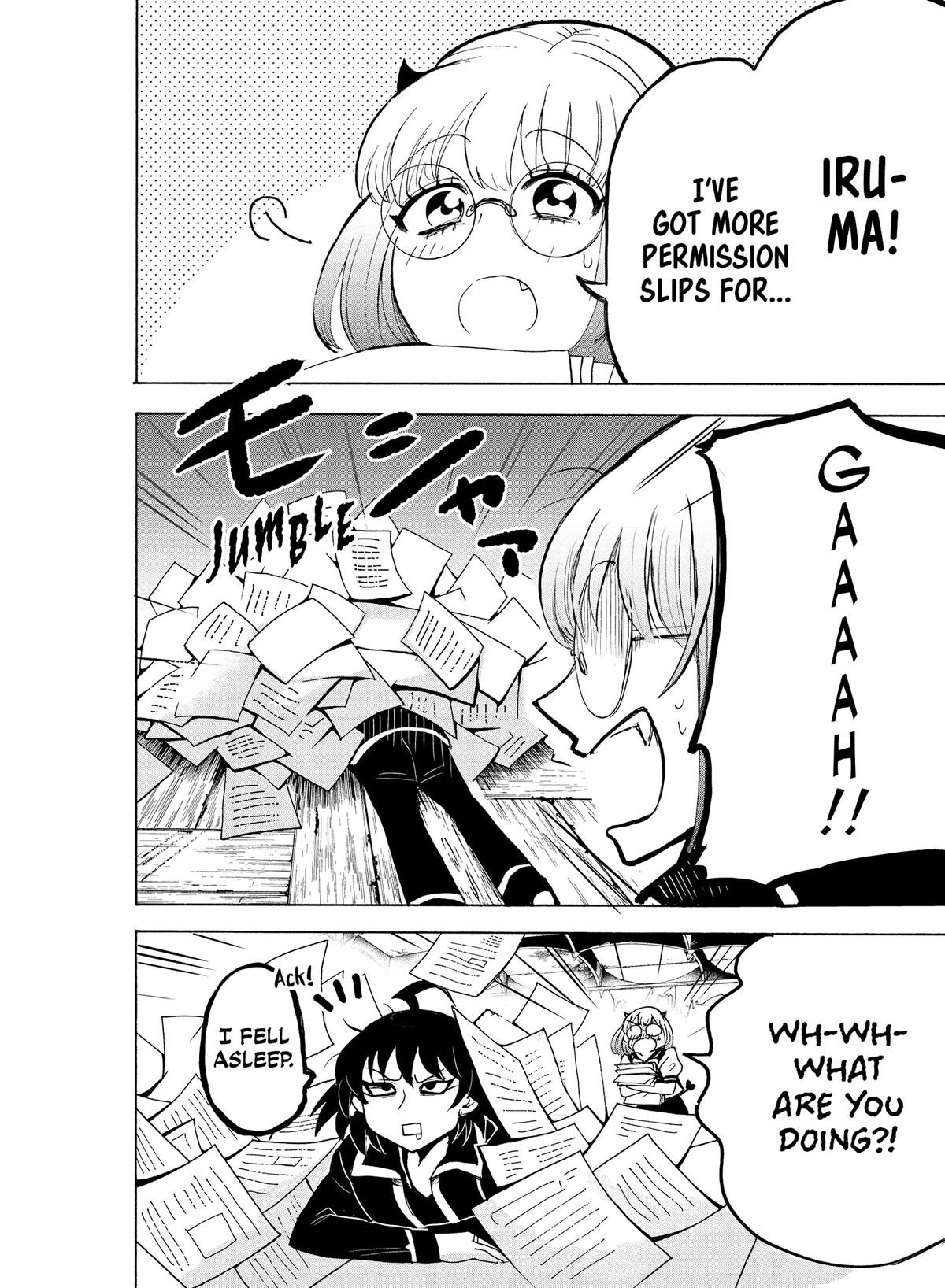 Read Welcome to Demon School En Manga Online