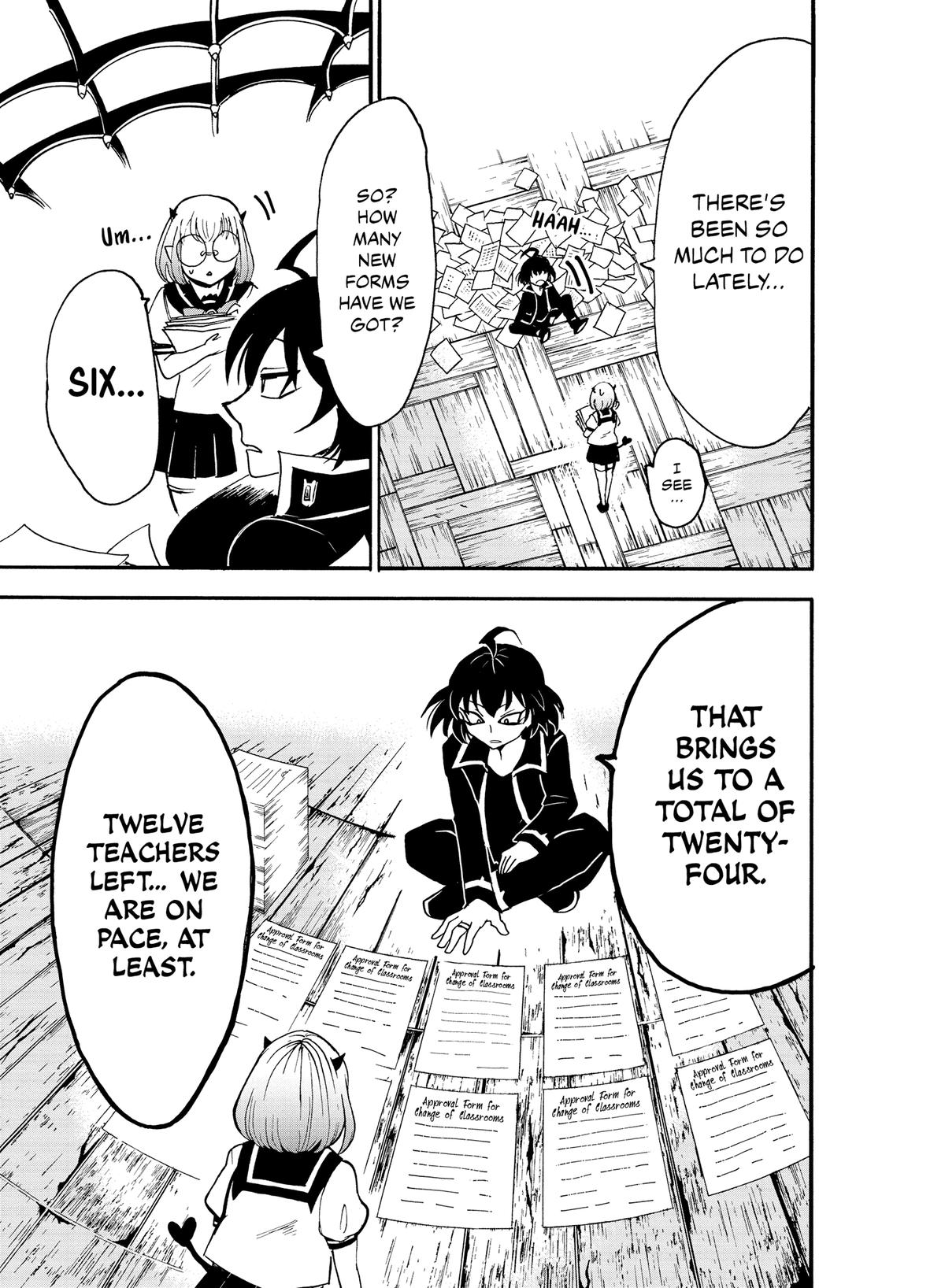 Read Welcome to Demon School En Manga Online