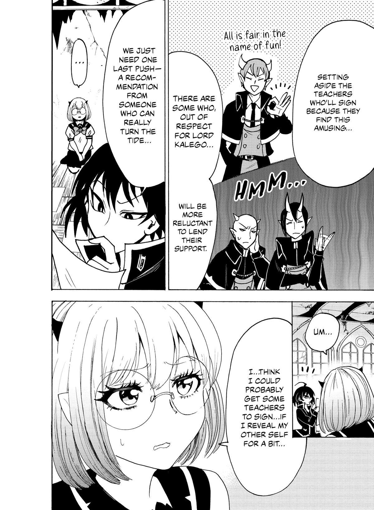 Read Welcome to Demon School En Manga Online