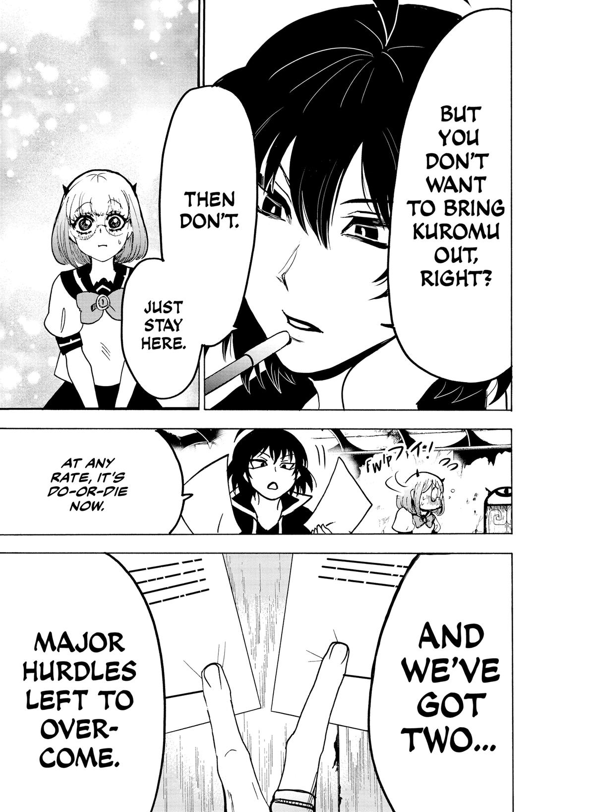 Read Welcome to Demon School En Manga Online