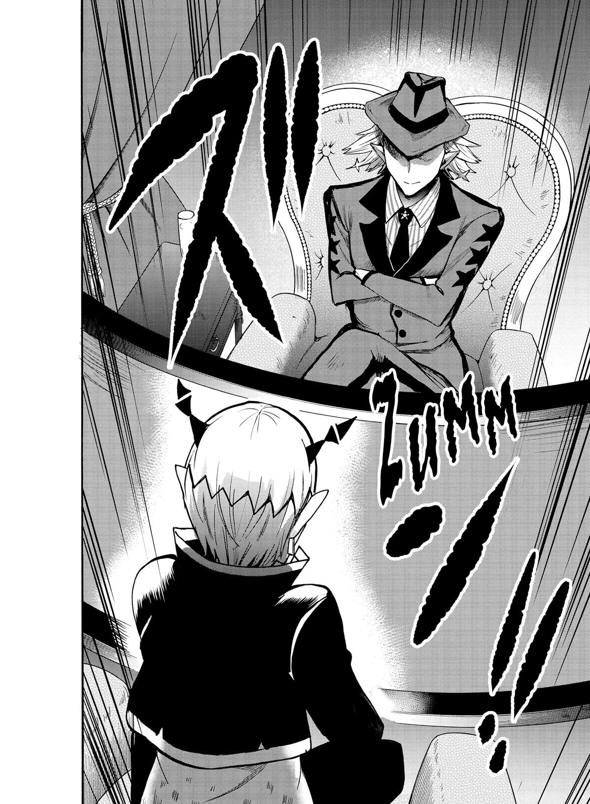 Read Welcome to Demon School En Manga Online