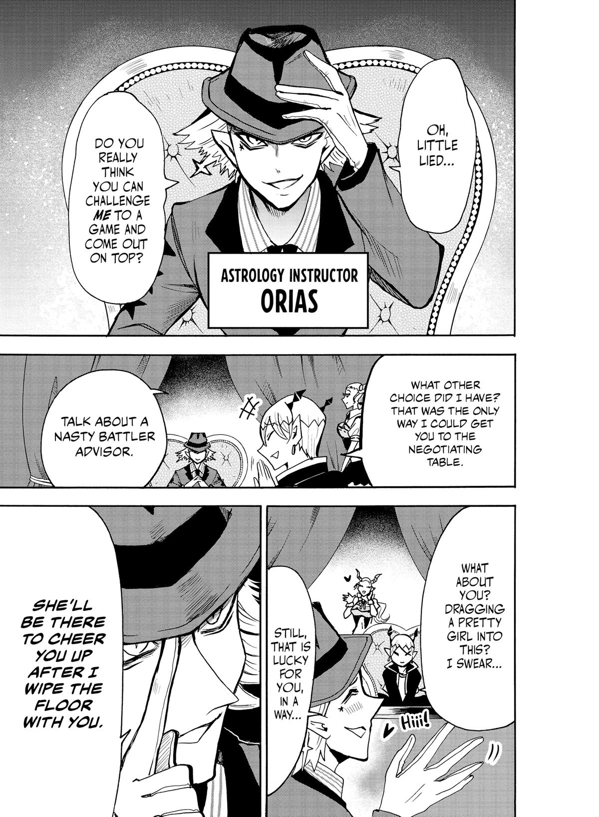 Read Welcome to Demon School En Manga Online