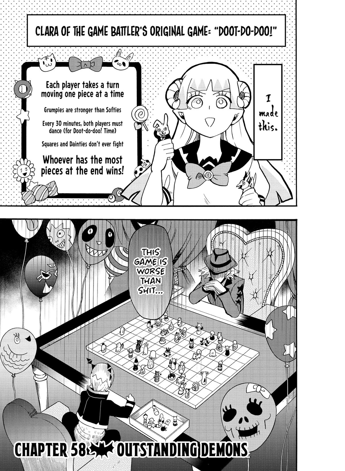 Read Welcome to Demon School En Manga Online