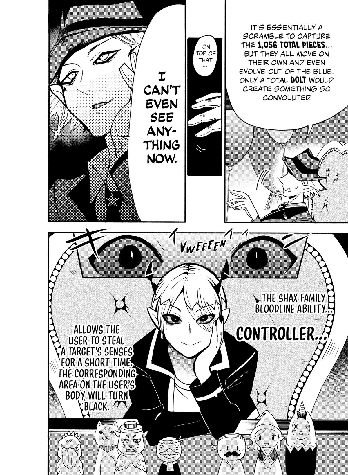 Read Welcome to Demon School En Manga Online