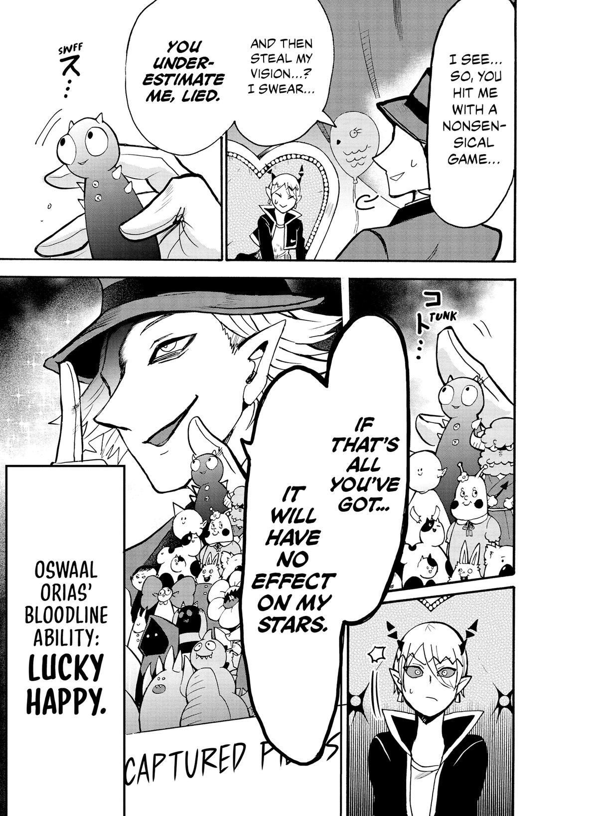 Read Welcome to Demon School En Manga Online