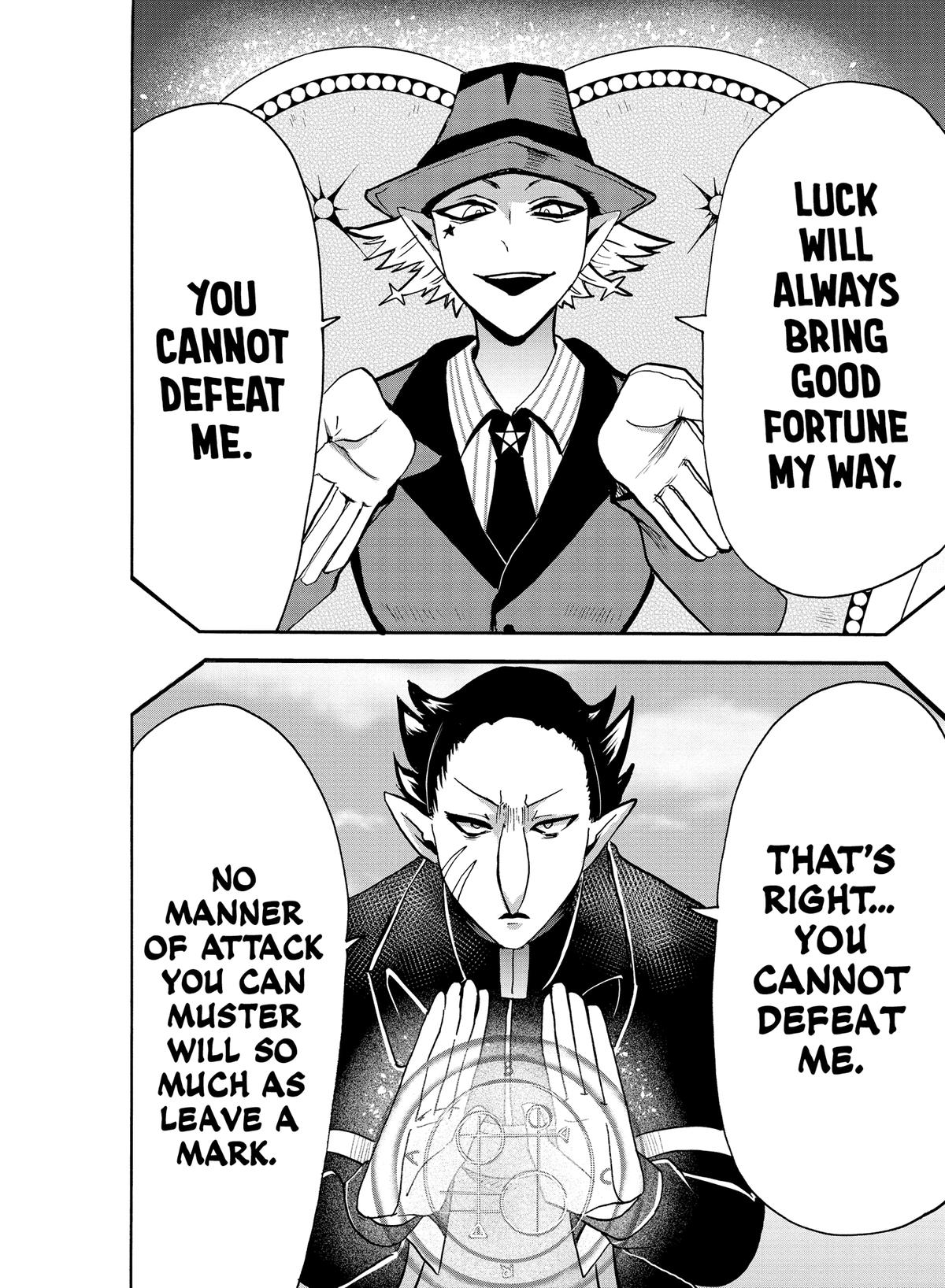 Read Welcome to Demon School En Manga Online