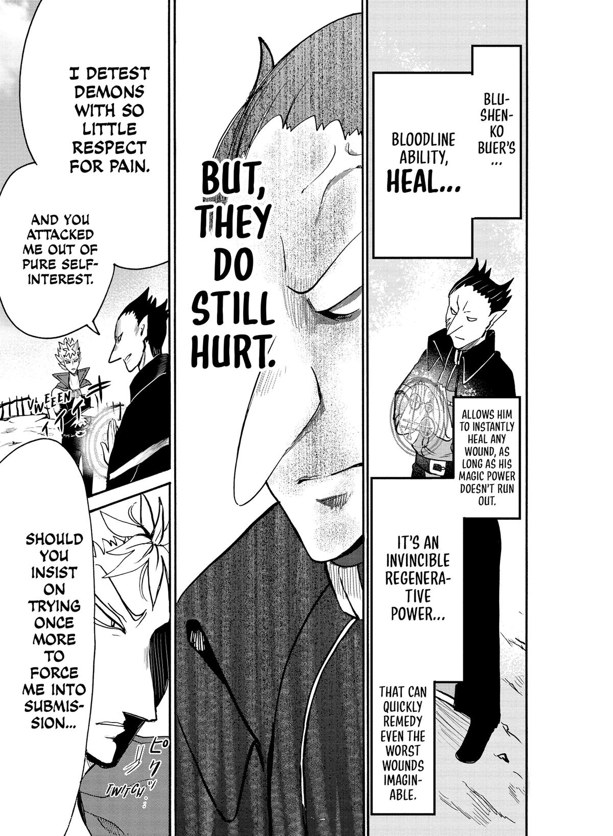 Read Welcome to Demon School En Manga Online