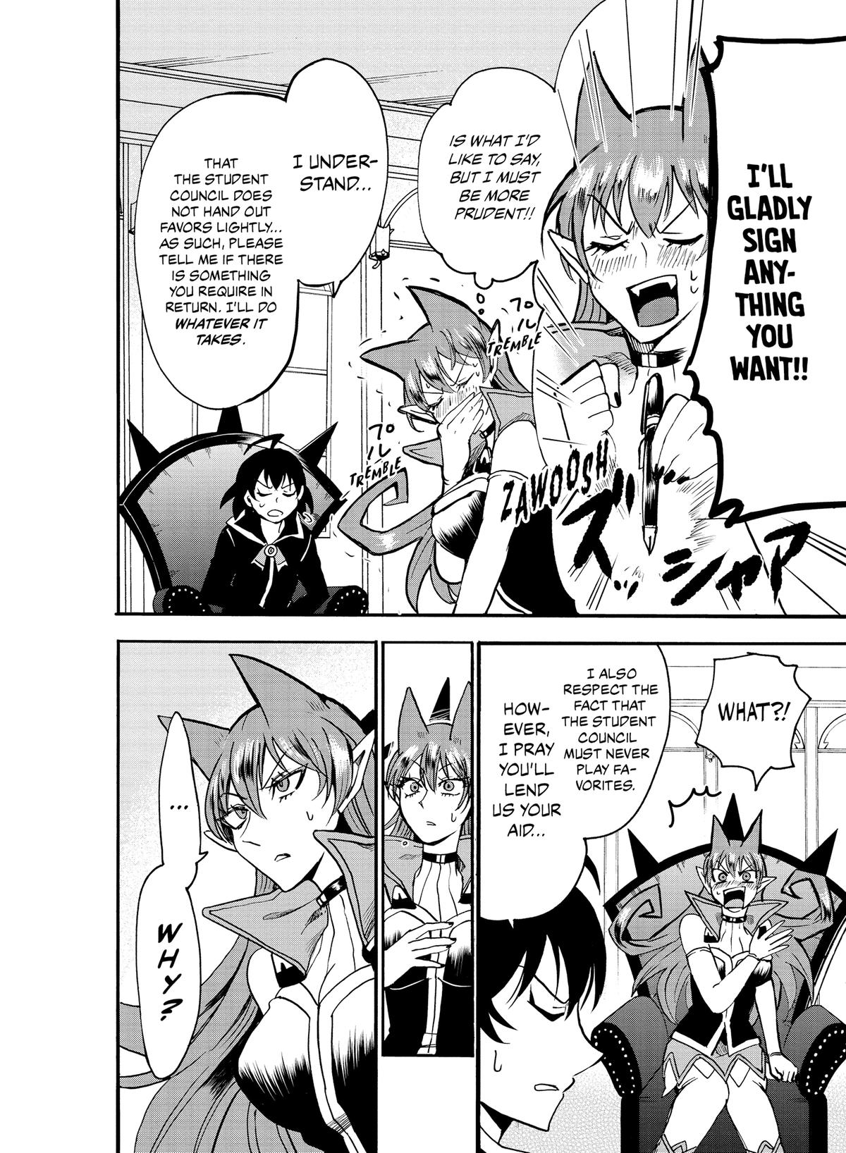 Read Welcome to Demon School En Manga Online