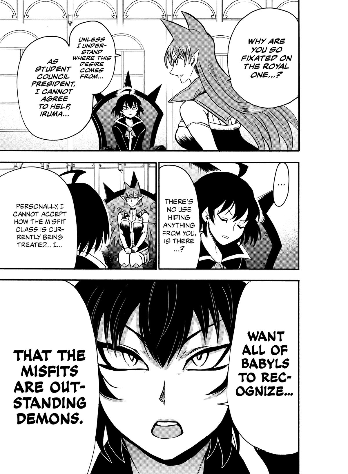 Read Welcome to Demon School En Manga Online