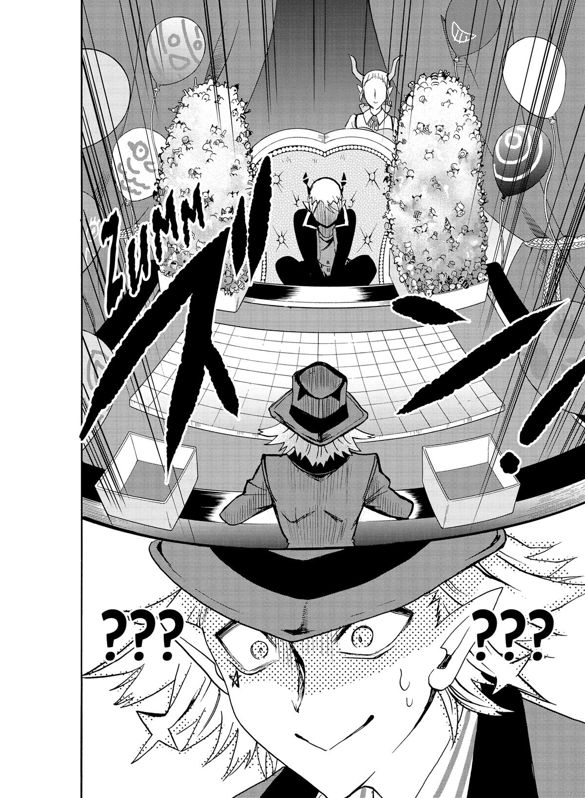 Read Welcome to Demon School En Manga Online