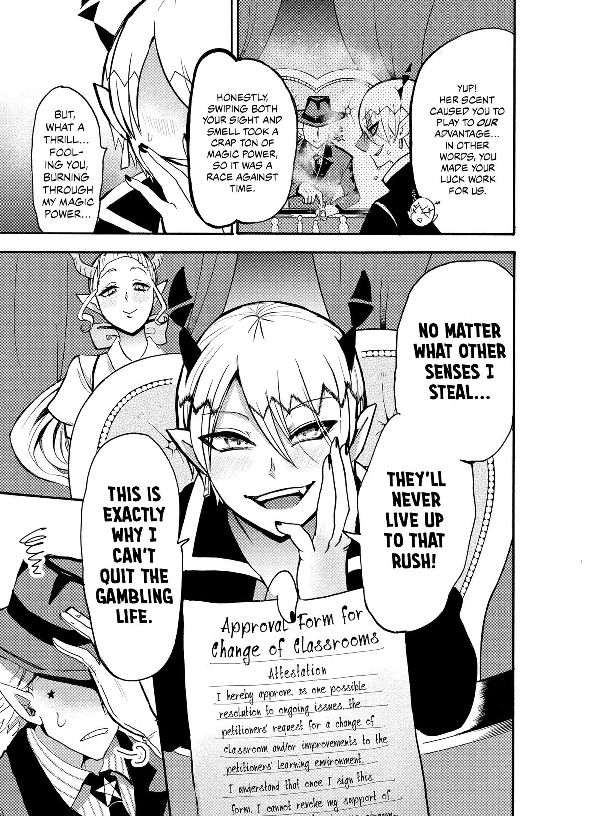 Read Welcome to Demon School En Manga Online