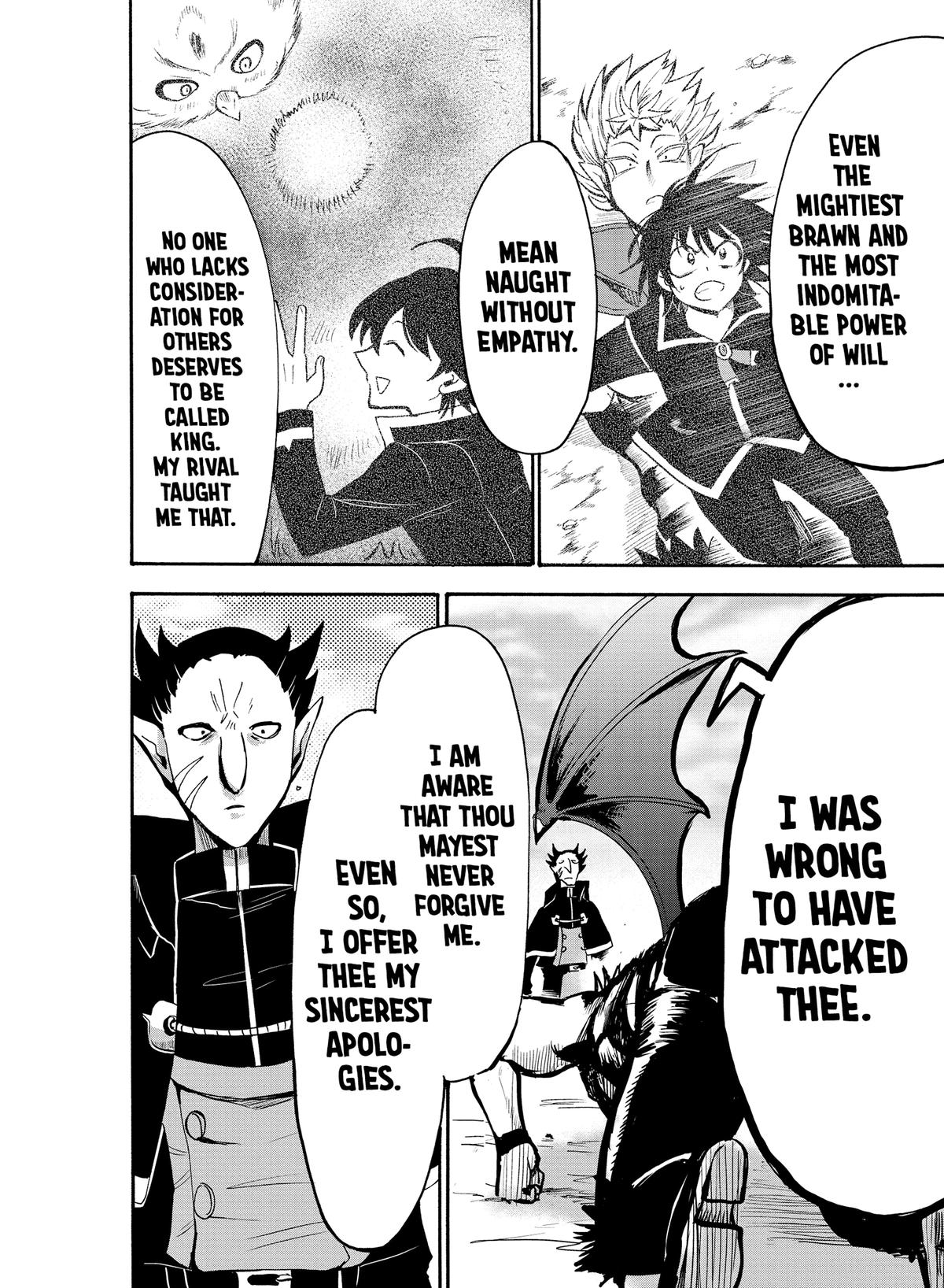 Read Welcome to Demon School En Manga Online