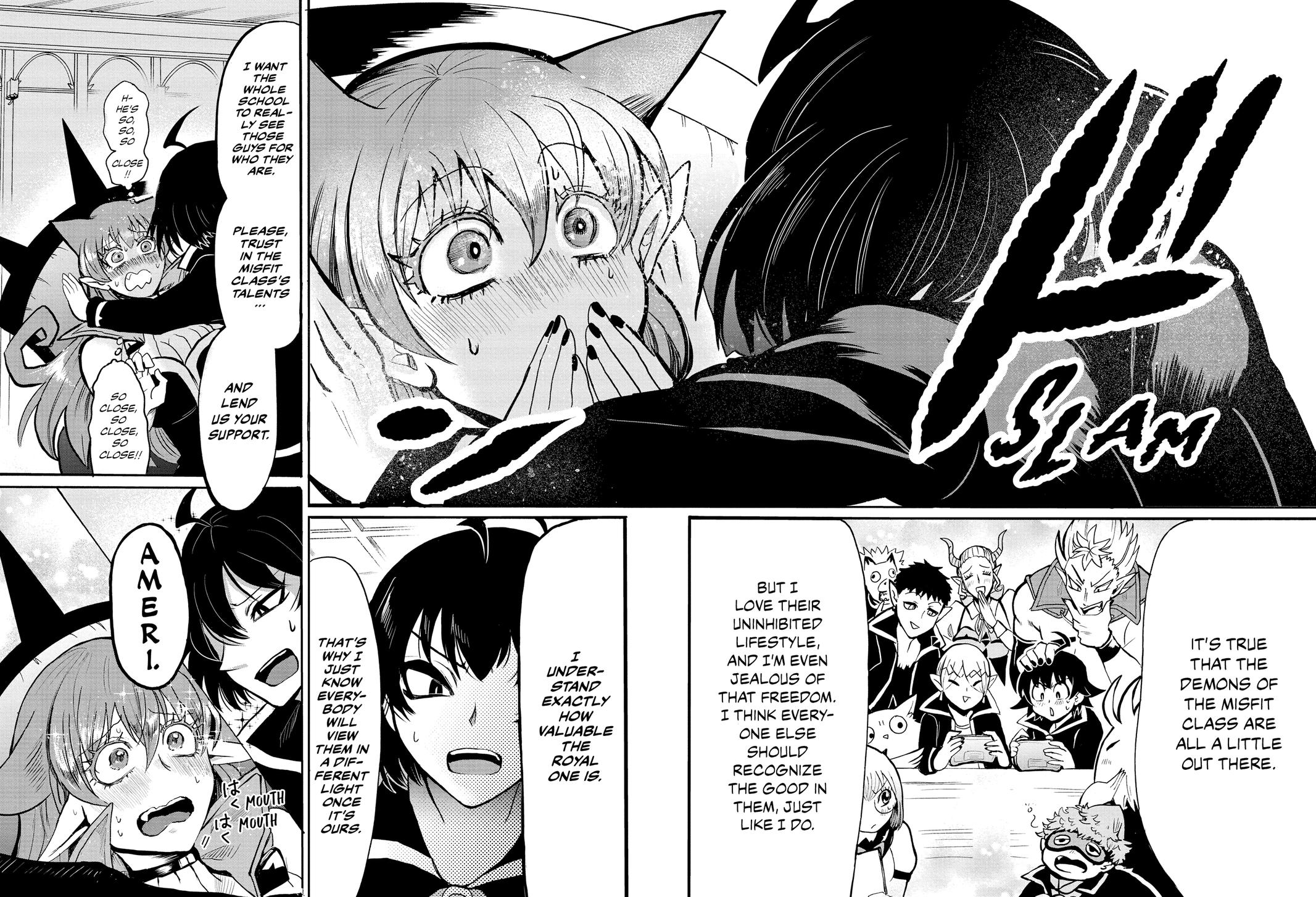 Read Welcome to Demon School En Manga Online
