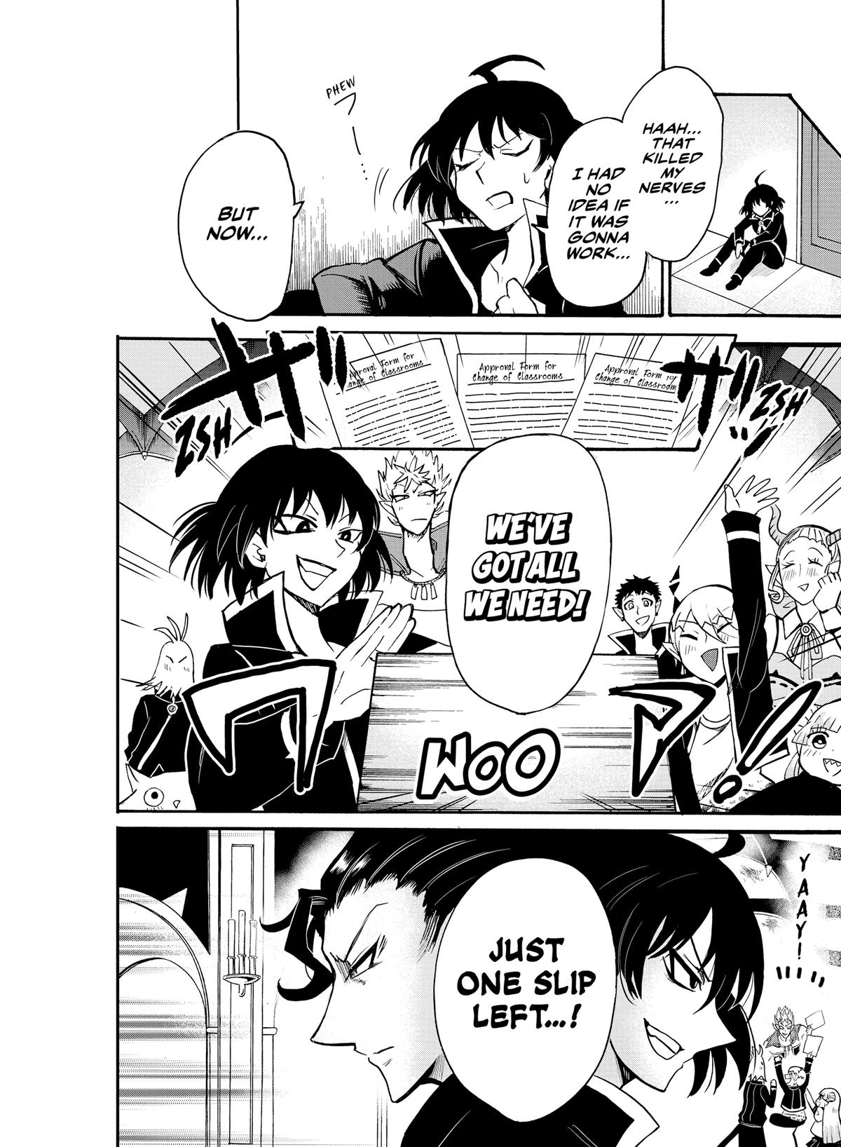 Read Welcome to Demon School En Manga Online