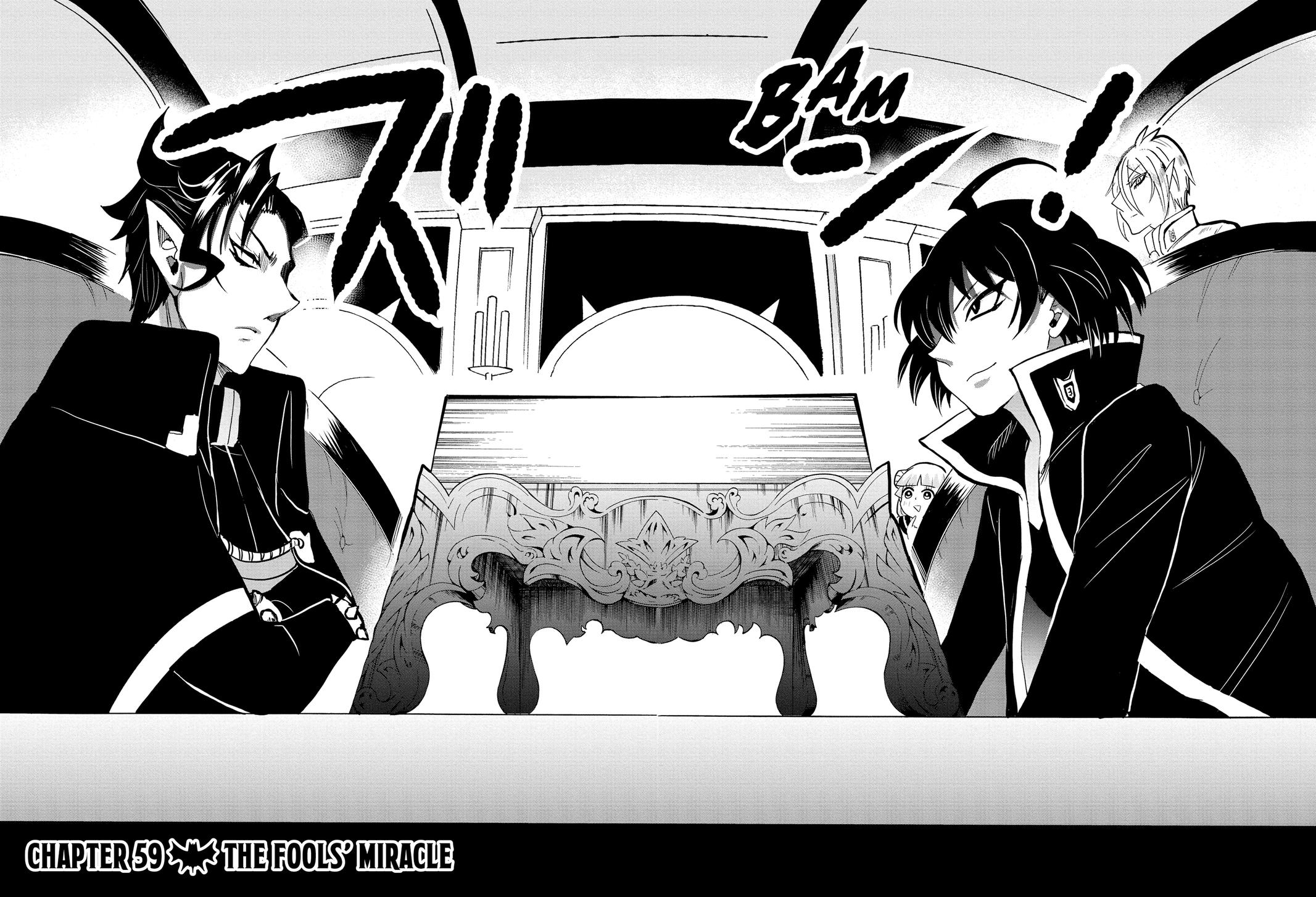 Read Welcome to Demon School En Manga Online
