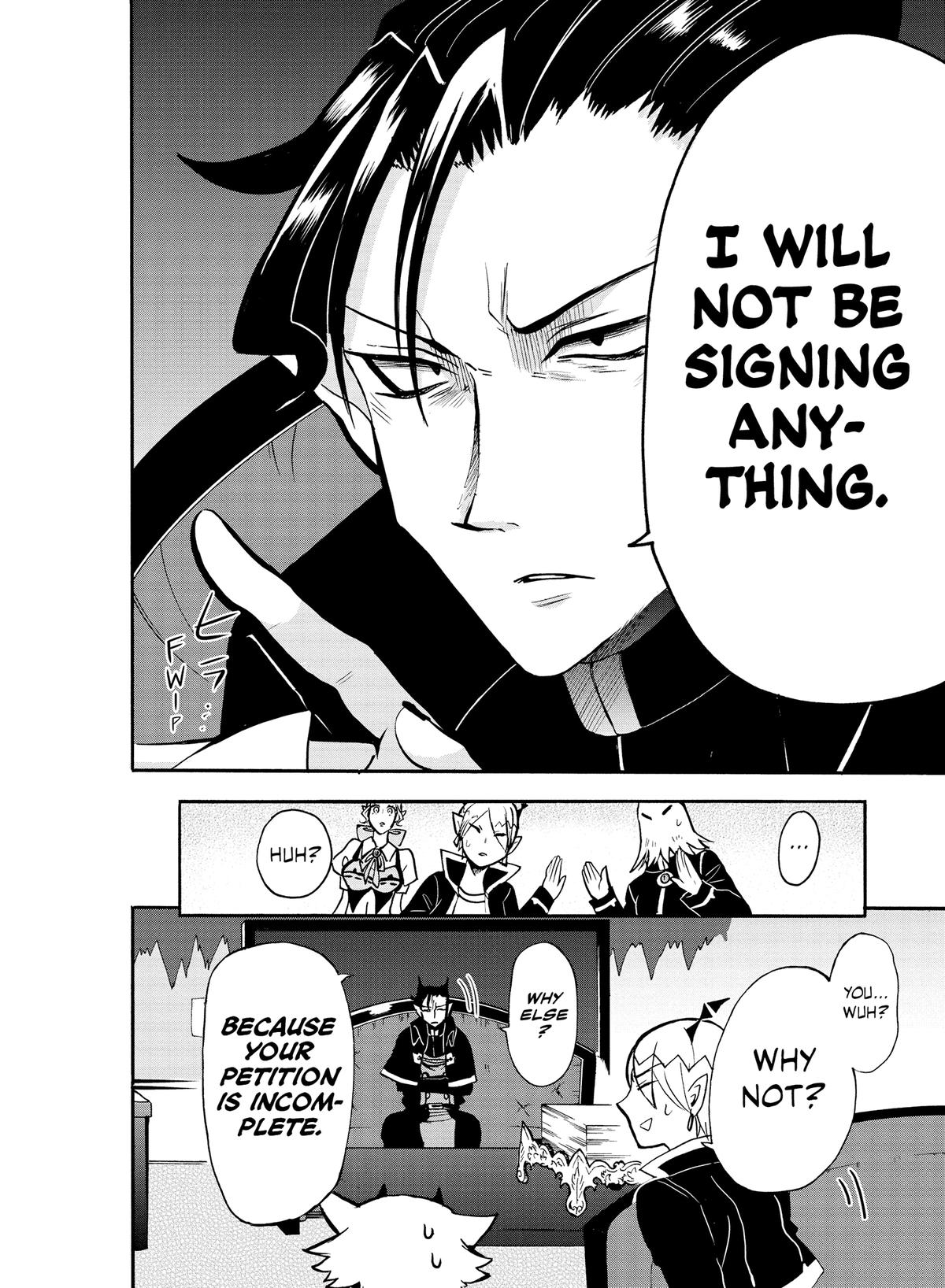 Read Welcome to Demon School En Manga Online