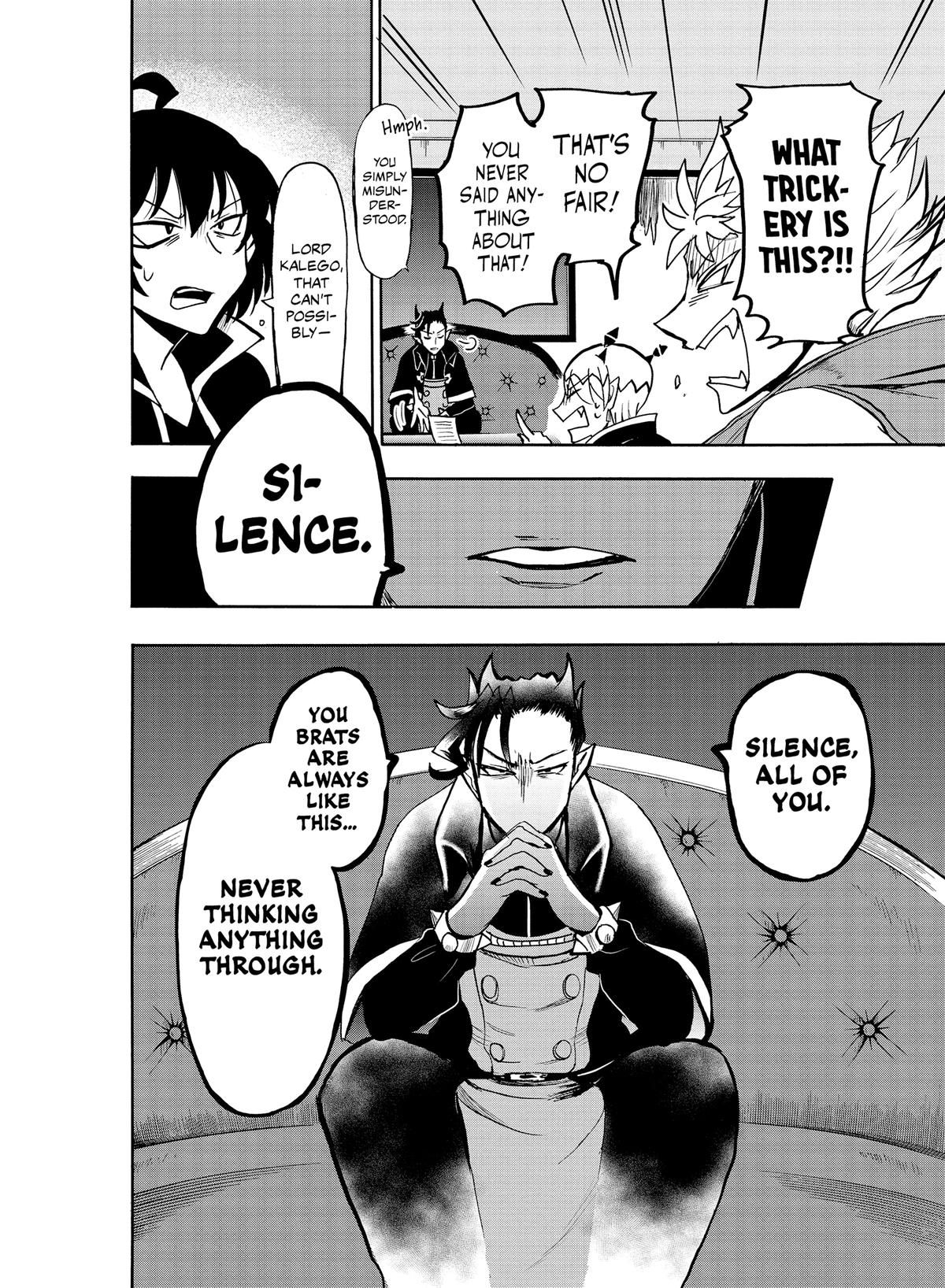 Read Welcome to Demon School En Manga Online
