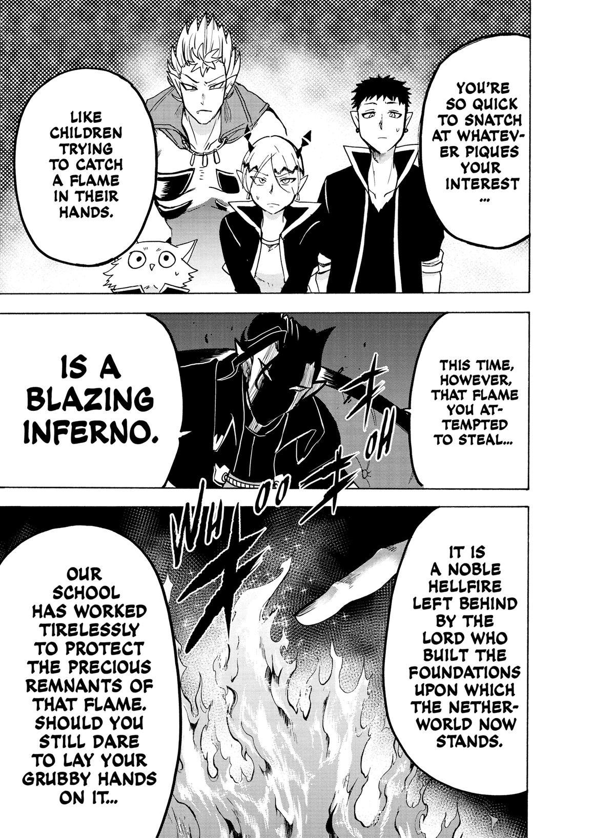 Read Welcome to Demon School En Manga Online