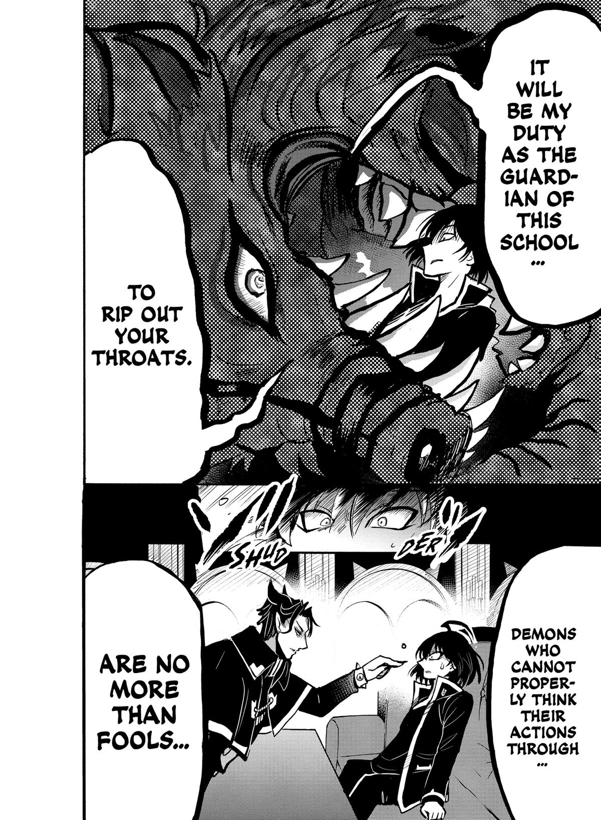 Read Welcome to Demon School En Manga Online