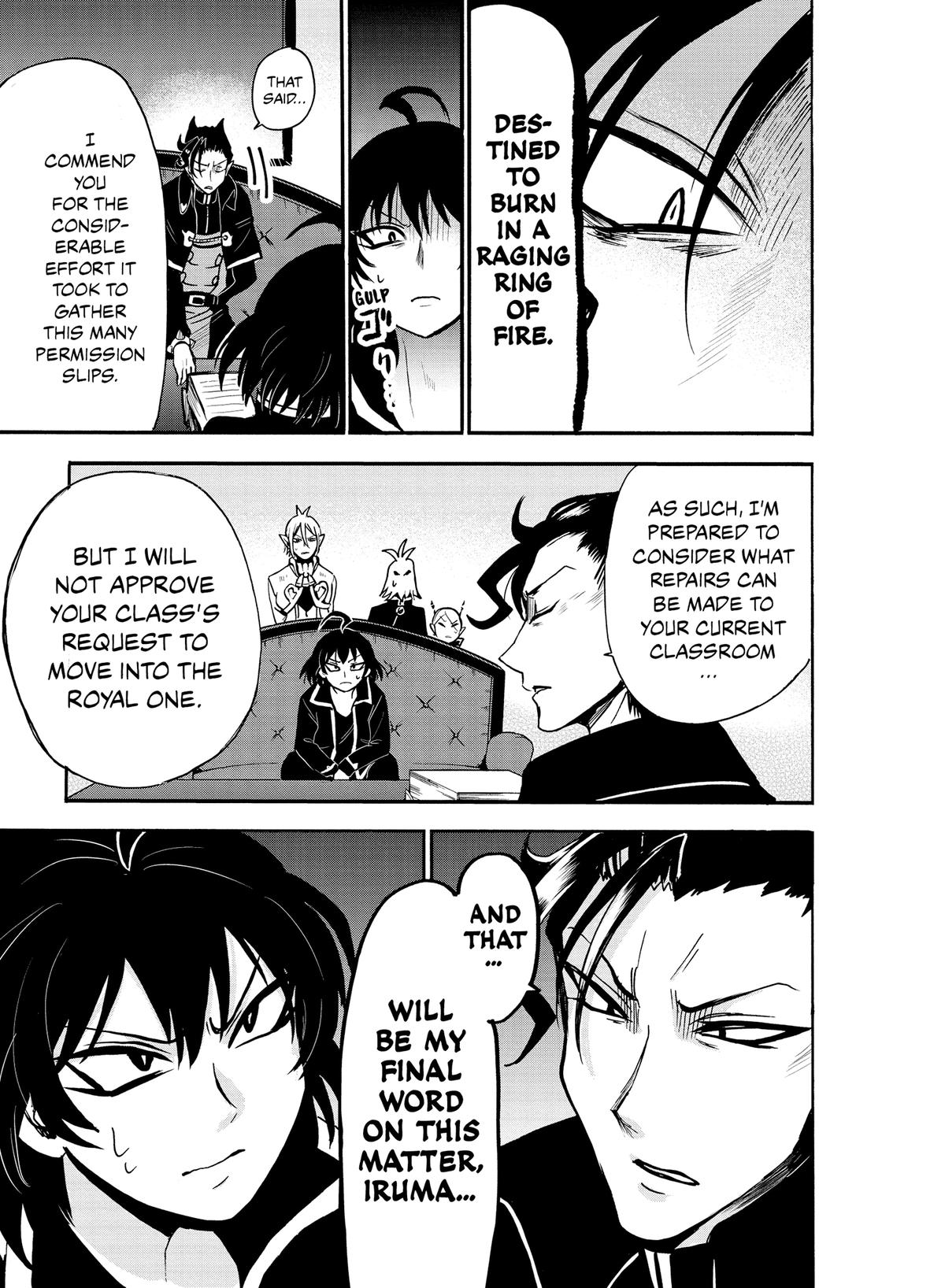Read Welcome to Demon School En Manga Online