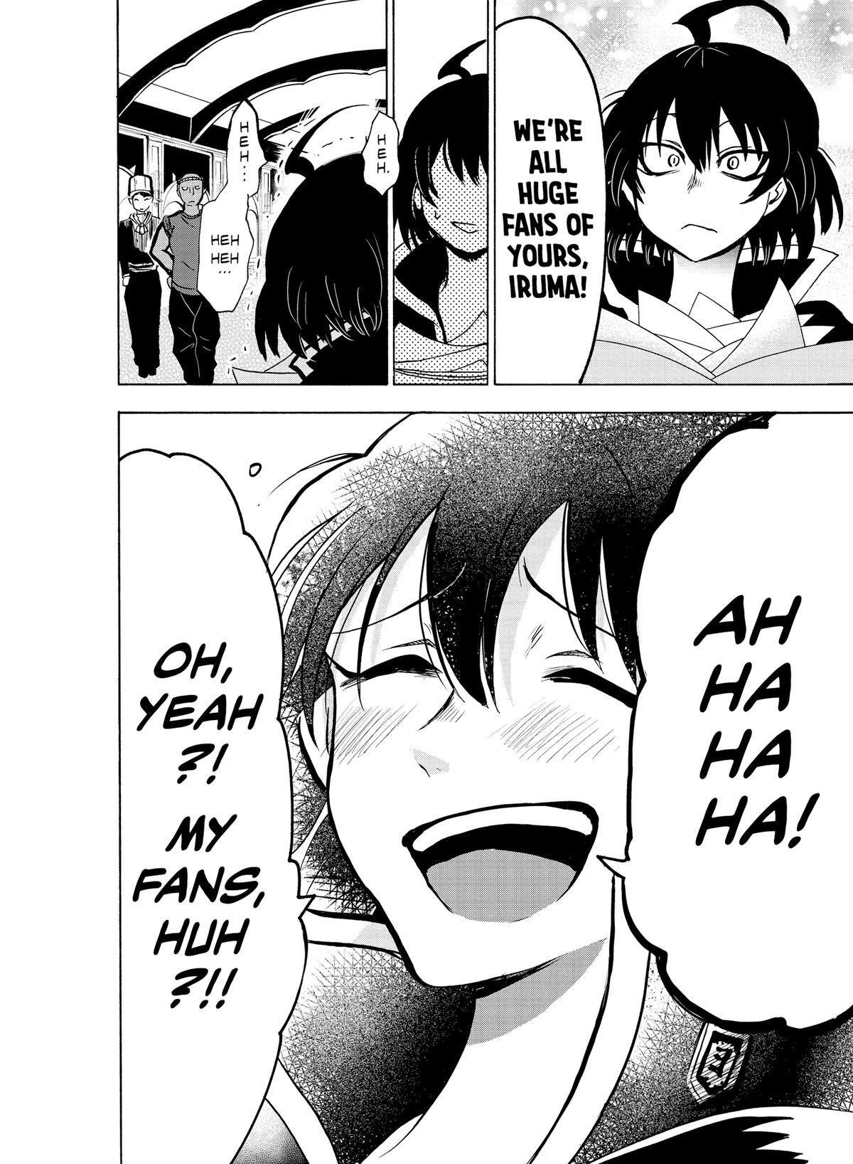 Read Welcome to Demon School En Manga Online