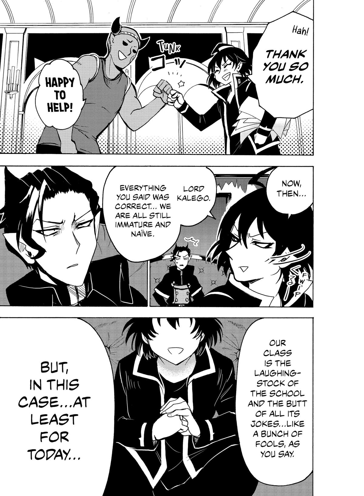 Read Welcome to Demon School En Manga Online