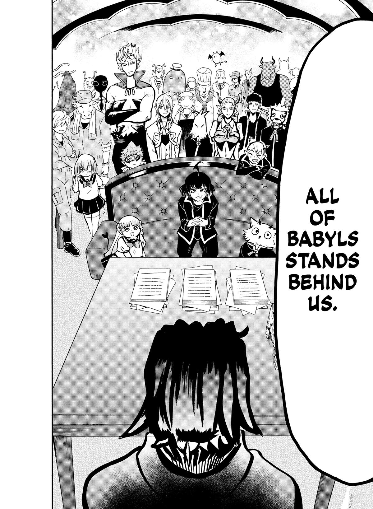 Read Welcome to Demon School En Manga Online