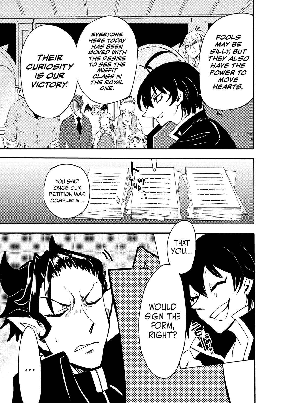 Read Welcome to Demon School En Manga Online