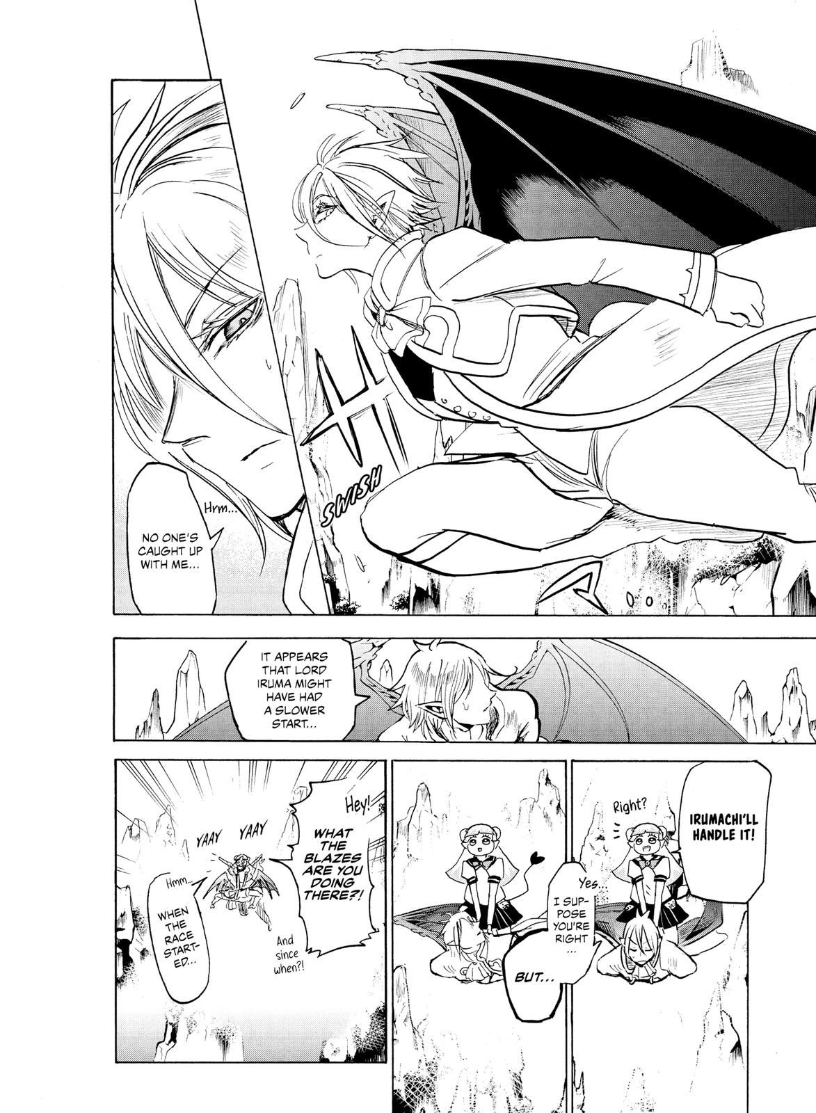 Read Welcome to Demon School En Manga Online
