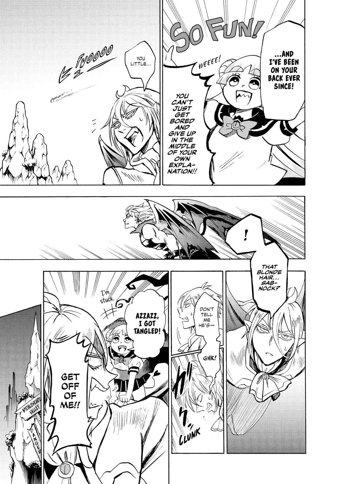 Read Welcome to Demon School En Manga Online