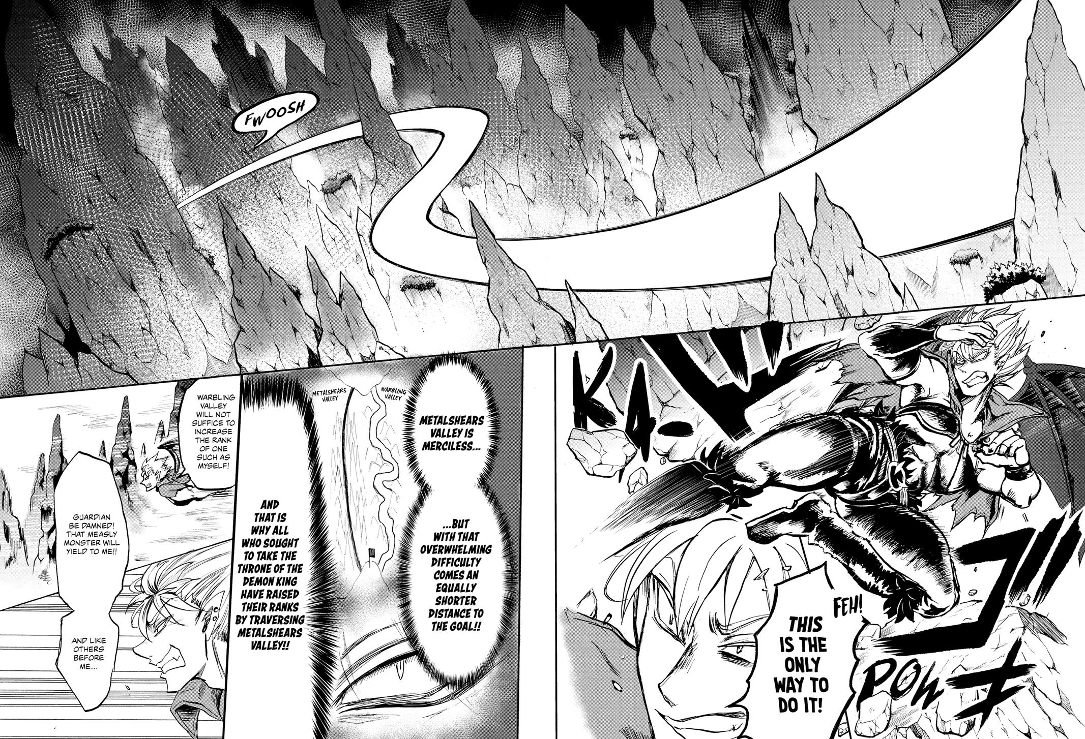 Read Welcome to Demon School En Manga Online