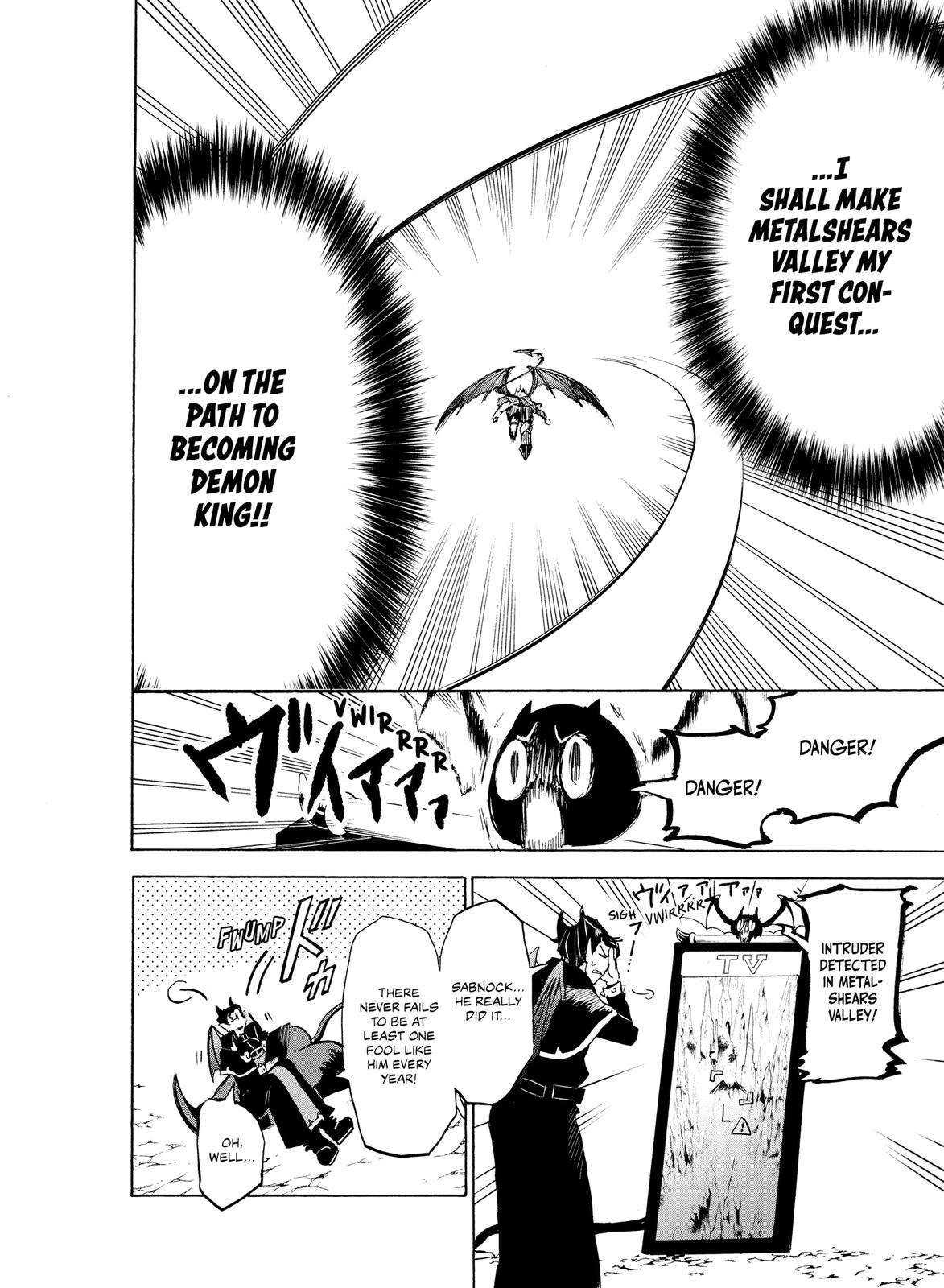 Read Welcome to Demon School En Manga Online